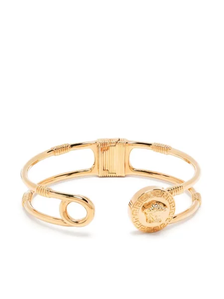 Brăţară Versace auriu