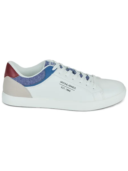 Tenisky Jack & Jones biela