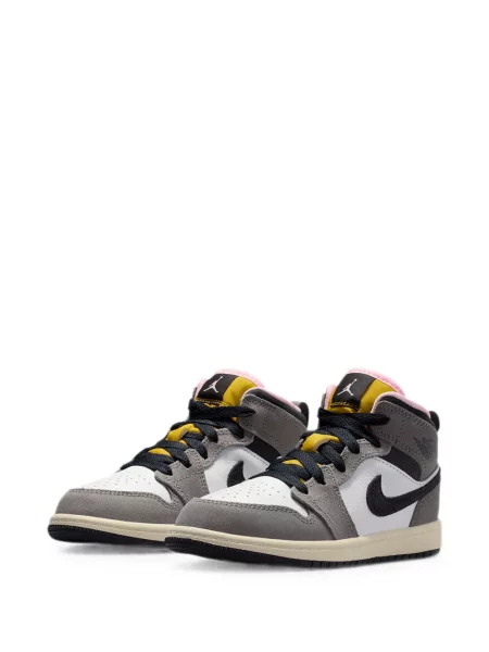 Sneakersy dziecięce Jordan Air Jordan 1 szare