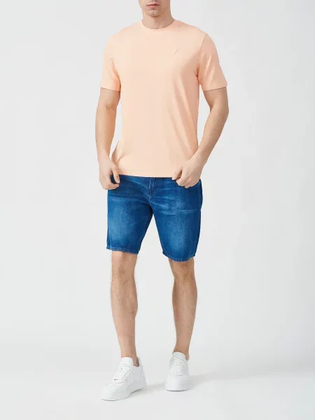 Шорти Guess сині