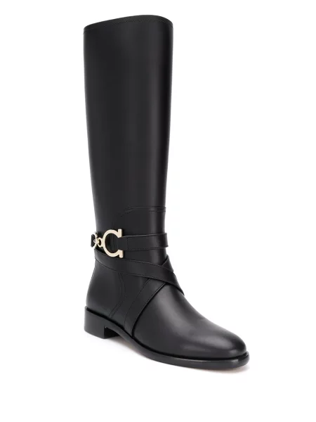 Cizme Ferragamo negru