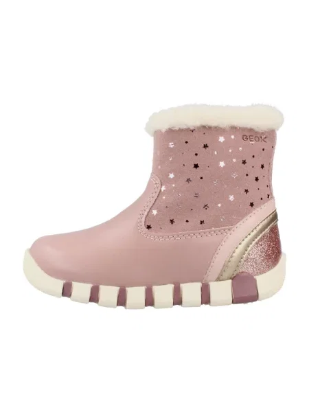 Pantofi copii Geox roz