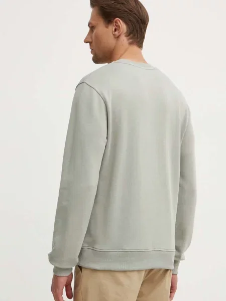 Свитер Pepe Jeans зеленый