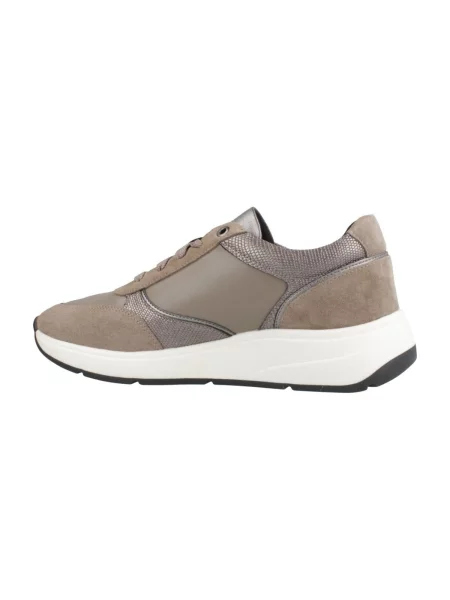 Pantofi Geox bej