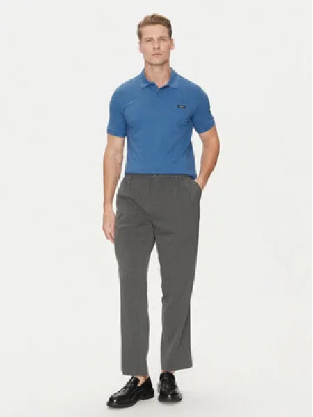 Calvin Klein Polokošile modrá