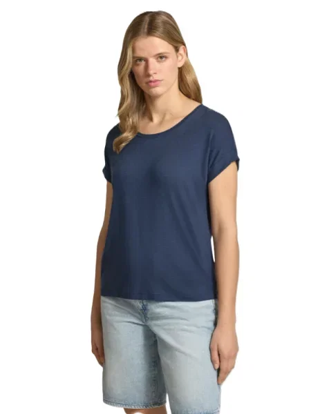 Tricou Only albastru