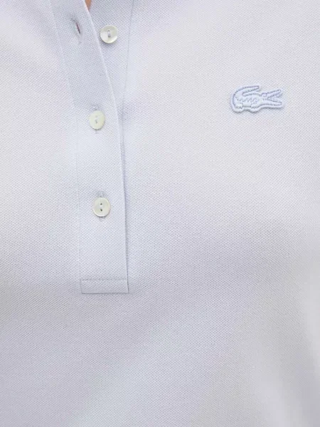 Lacoste ruha pamuttal kék