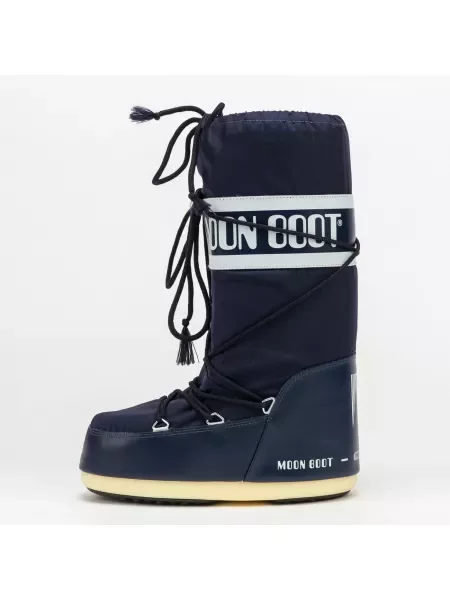 Moon Boot Hótaposó ICON kék