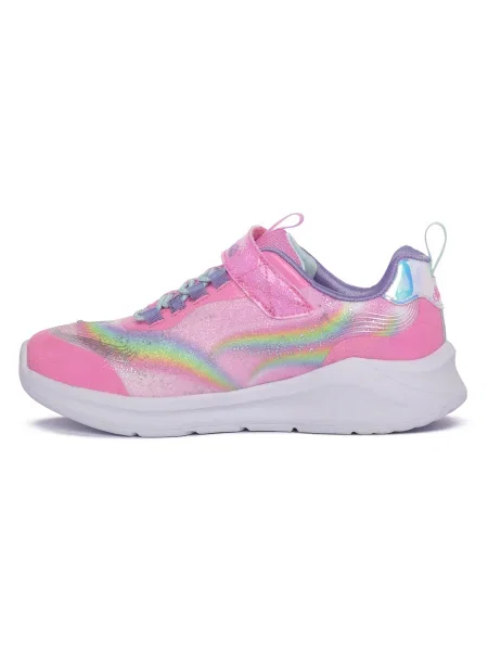 Pantofi copii Skechers roz