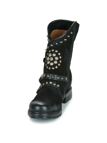 Pantofi Airstep / A.s.98 negru