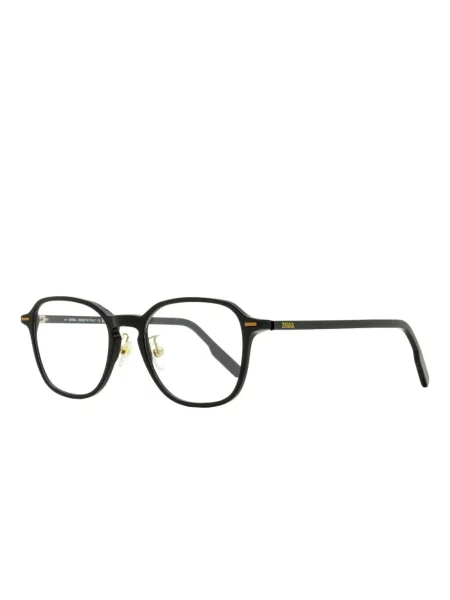 Ochelari de soare Zegna negru
