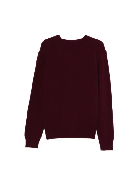 Sweter Baracuta czerwony