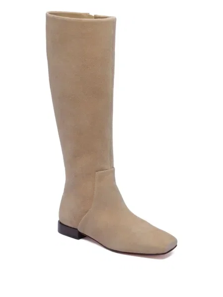 Botine Bernardo din piele de căprioară