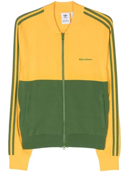 Sneakerși Adidas galben