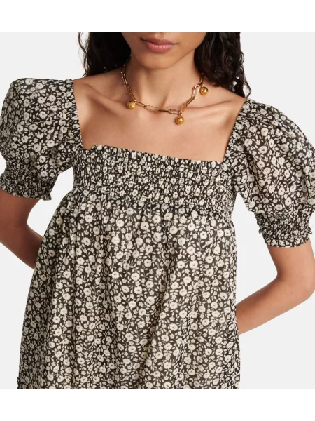Rochie Tory Burch cu model floral