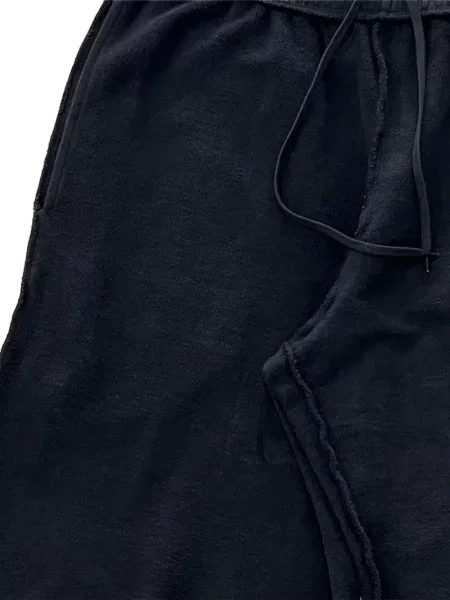 Τρέξιμο παντελόνι Balenciaga μαύρο