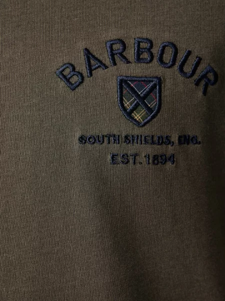Barbour футболка