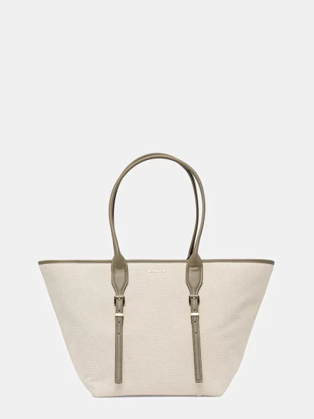 Geantă Michael Michael Kors verde