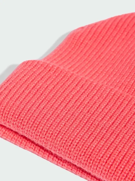 Детская шапка Adidas красная