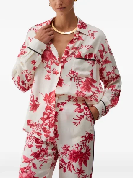 Koszula Liu Jo w kwiatki