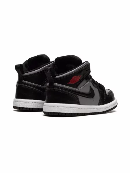 Sneakersy dziecięce Jordan czarne