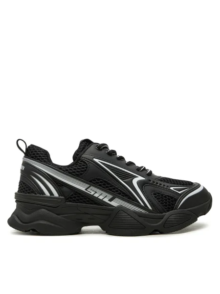 Маратонки Steve Madden Speedster-E черно