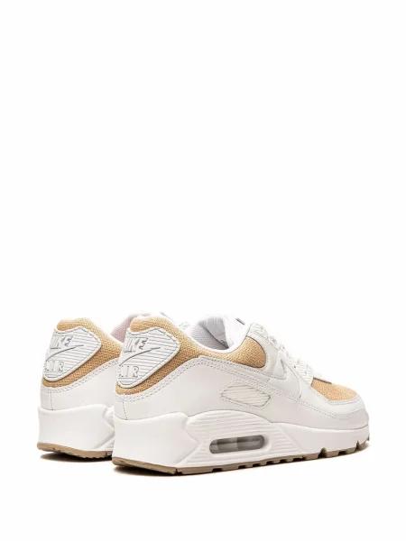 Sneakerși Nike Air Max 90 alb