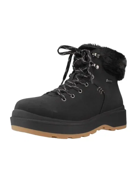 Členková obuv Skechers Park City čierna