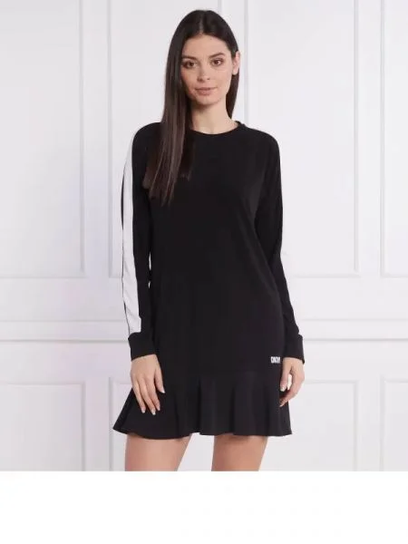 DKNY Sport Rochie negru
