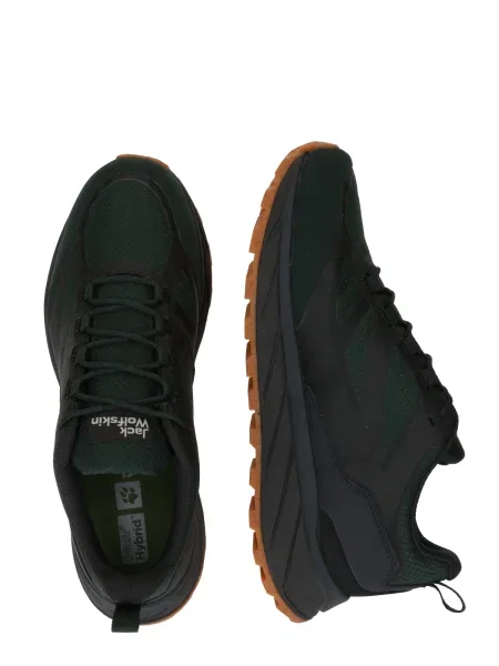 Tenisky Jack Wolfskin zelená