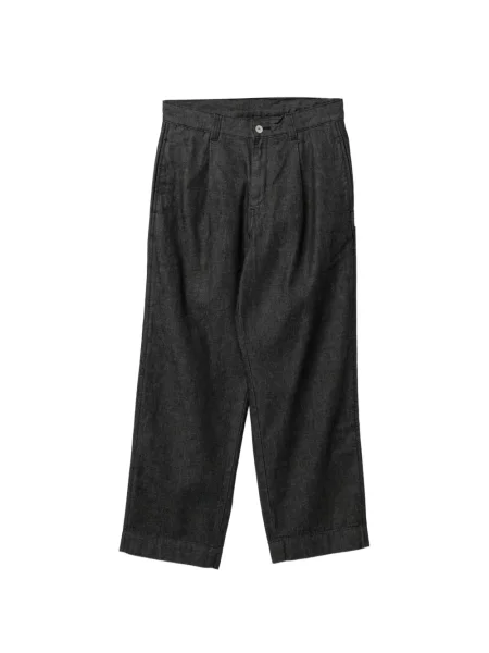 Pantaloni Neighborhood negru