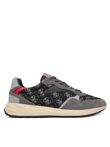 Sneakersy Guess szare