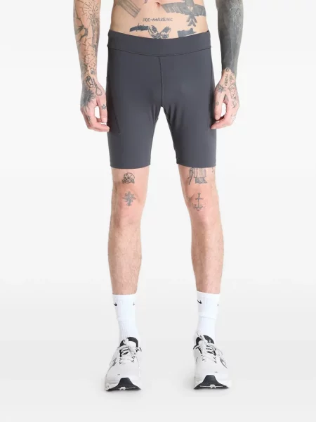 Kratak kratke hlače On siva