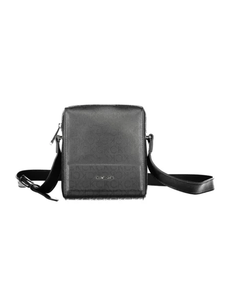 Torba crossbody Calvin Klein czarna