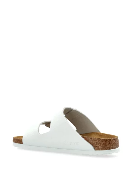Pantofle Birkenstock bílé