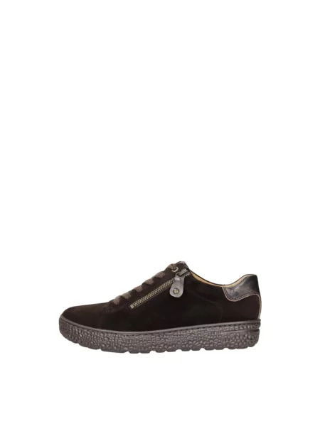 Sneakersy Hartjes brązowe
