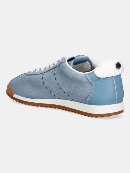 Замшевые кроссовки Steve Madden