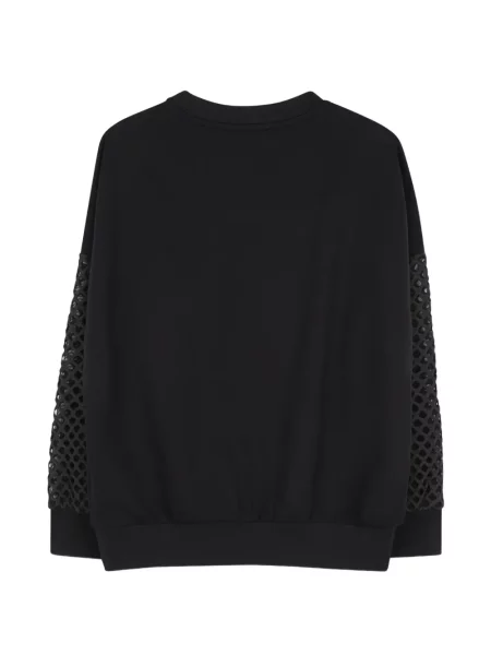 Sweter dziecięcy Dkny czarny