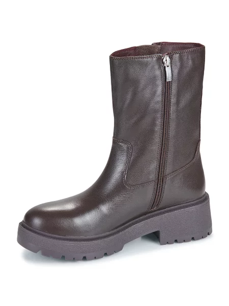 Pantofi Geox maro