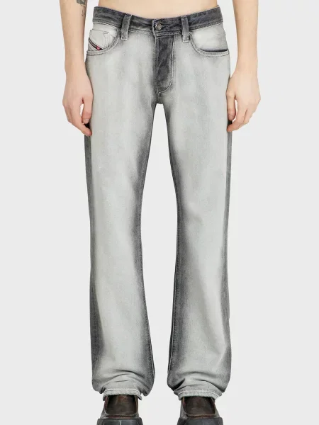 Джинси Diesel Larkee сірі