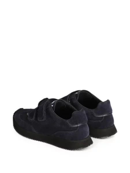 Sneakersy dziecięce Dolce And Gabbana niebieskie
