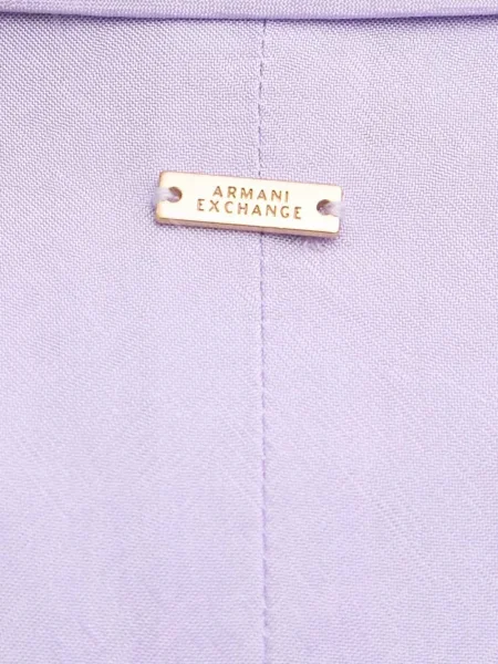 Sacou Armani Exchange violet