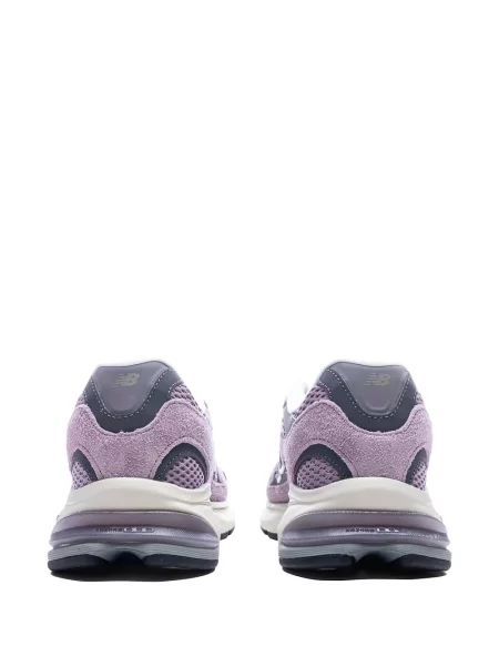 Tenisice New Balance s autogramom smeđa