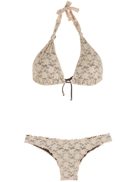 Bikini Amir Slama din dantelă