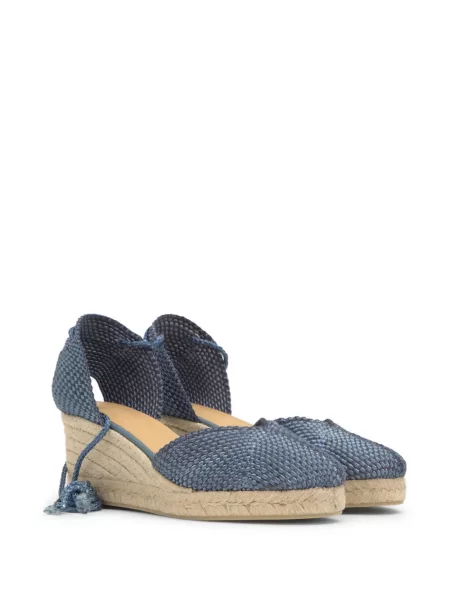 Espadrile Castaner albastru