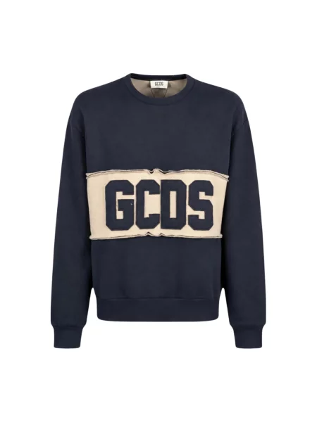 Bluza Gcds niebieska