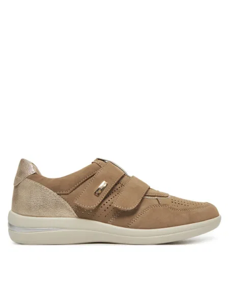 Clara Barson Обувки бежов