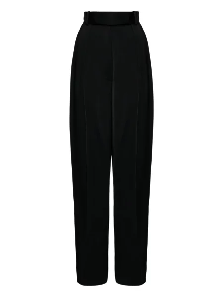 Pantaloni La Doublej negru