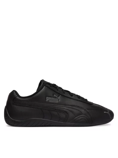 Sneakersy Puma Speedcat Full Lthr 01 čierna