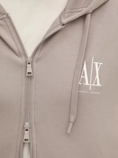 Armani Exchange Pulóver bézs